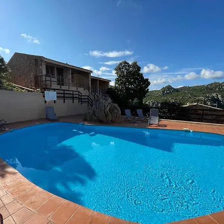 Appartamento- La Falata Costa Paradiso Exterior foto